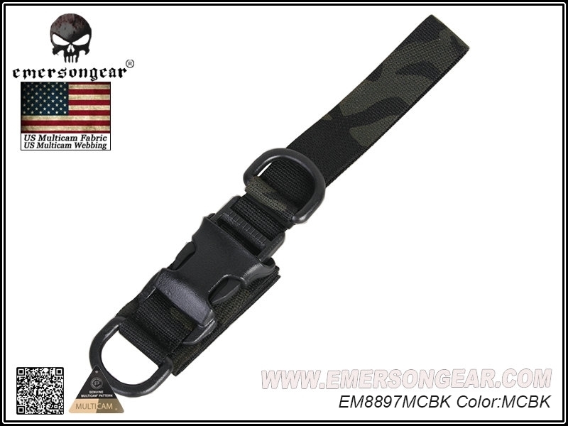 Picture of Emerson Gear Tactical Keychain (Multicam Black)