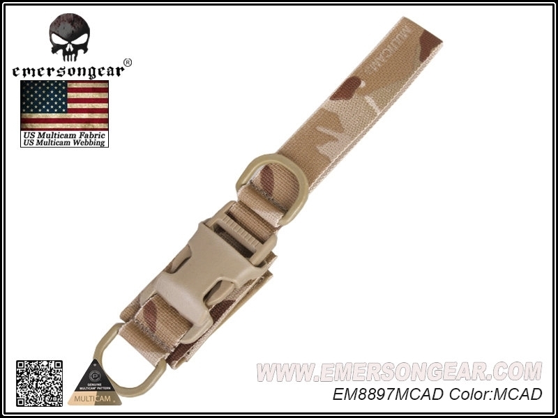 Picture of Emerson Gear Tactical Keychain (Multicam Arid)