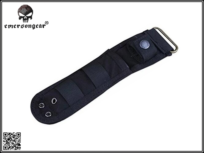 Picture of Emerson Gear Tactical Knife Combat Pouch (Black)