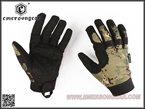 Picture of Emerson Gear Tactical Lightweight Camouflage Gloves (AOR2)