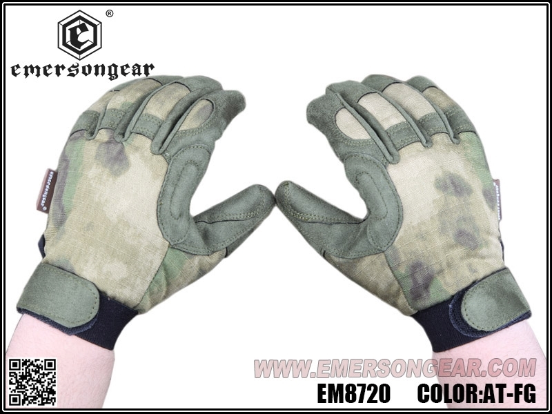 Specwarfare Airsoft. Emerson Gear Tactical Lightweight Camouflage