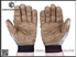 Picture of Emerson Gear Tactical Lightweight Camouflage Gloves (A-TAC)