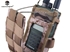 Picture of Emerson Gear Tactical PRC152 Radio Pouch (Black)
