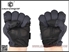 Picture of Emerson Gear Tactical Professional Shooting Gloves (Black)