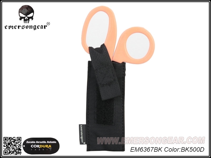 Picture of Emerson Gear Tactical Scissors Pouch (Black)
