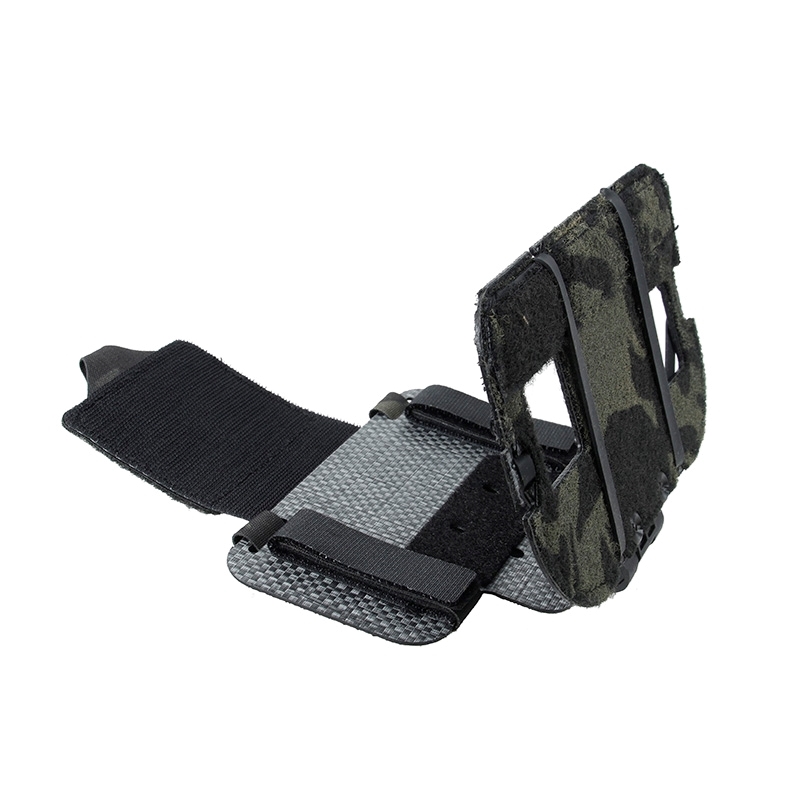 Specwarfare Airsoft. TMC Lightweight FlipLite Phone Case (Multicam Black)