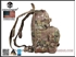 Picture of Emerson Gear LBT2649B Hydration Carrier For 1961AR (Multicam Black)