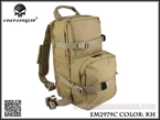 Picture of Emerson Gear LBT2649B Hydration Carrier For 1961AR (Khaki)