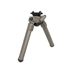 Picture of Kublai Tactical MG Style Adjustable Polymer Bipod for M-Lok (DE)