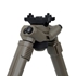 Picture of Kublai Tactical MG Style Adjustable Polymer Bipod for M-Lok (DE)