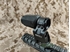 Picture of Sotac Aimpoint Type 3X-C Magnifier Flip Mount Set (Black)