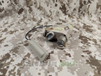 Picture of FMA PEQ15 LA5-A UHP Integrated RED Laser IR / Light Aiming Device (DE)