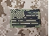Picture of Warrior Dummy IR US Flag Left (AOR2)