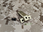 Picture of Sotac Type 45° Side Offset Scout Mount for 20mm Rail (DE)