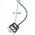 Picture of Sotac BFG ULoop Slings Universal Wire Loop 1.25" wide (DE)