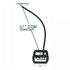 Picture of Sotac BFG ULoop Slings Universal Wire Loop 1" wide (Black)