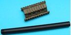 Picture of G&P M870 RIS Forearm Set (Medium) (Sand)