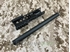 Picture of G&P Shotgun ForeArm Set B for G&P M870 Series (Half Rail) - BK