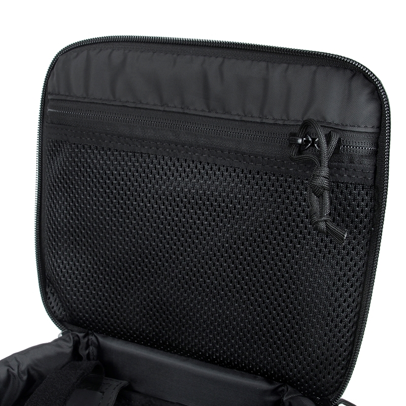 Specwarfare Airsoft. Cork Gear Modular Pistol Case (MCBK)