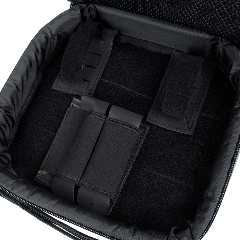 Specwarfare Airsoft. Cork Gear Modular Pistol Case (MCBK)