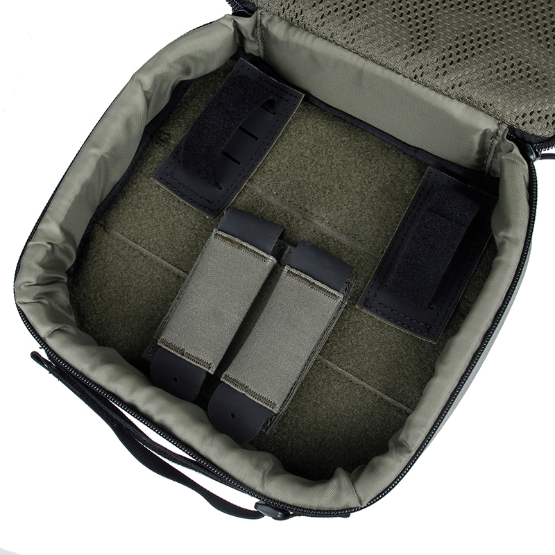 Specwarfare Airsoft. Cork Gear Modular Pistol Case (WG)