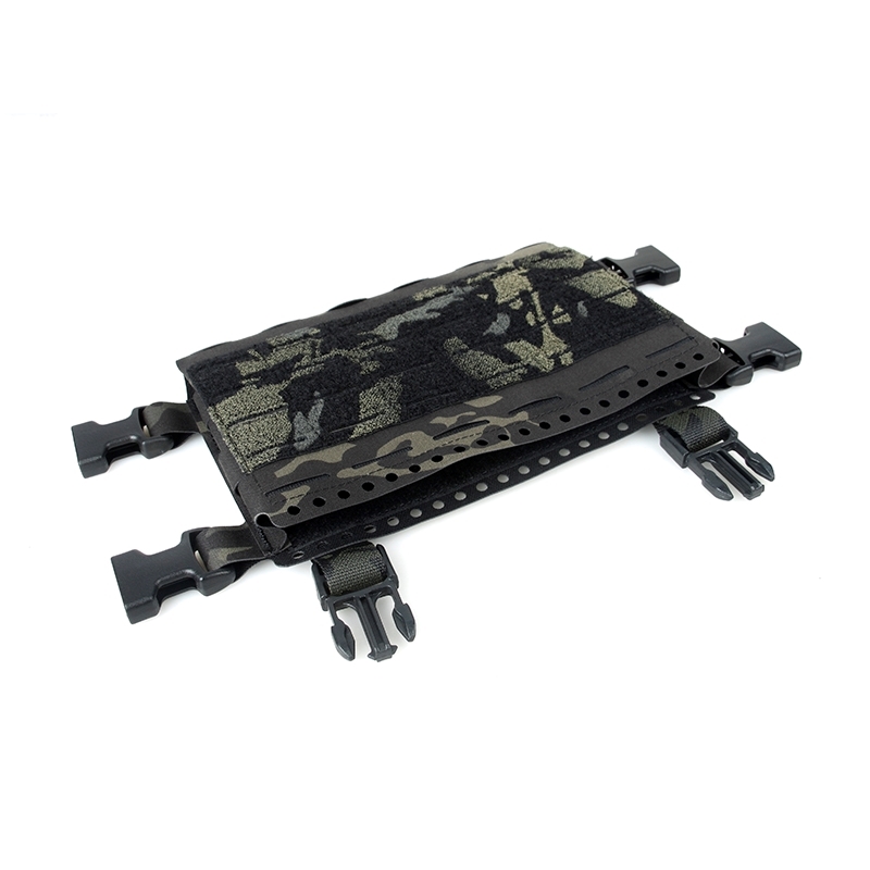 Specwarfare Airsoft. Cork Gear Modular Lightweight MK5 Chest Rig Front