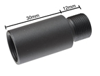 Picture of G&P 1.2 Inch Outer Barrel Extension (14mm CW)