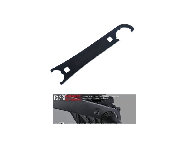 Picture of Element Multi-Functional Airsoft Barrel Nut Wrench