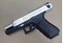 Picture of G&P Custom Metal Slide Lonewolf G18 M232 GBB Pistol (SV)