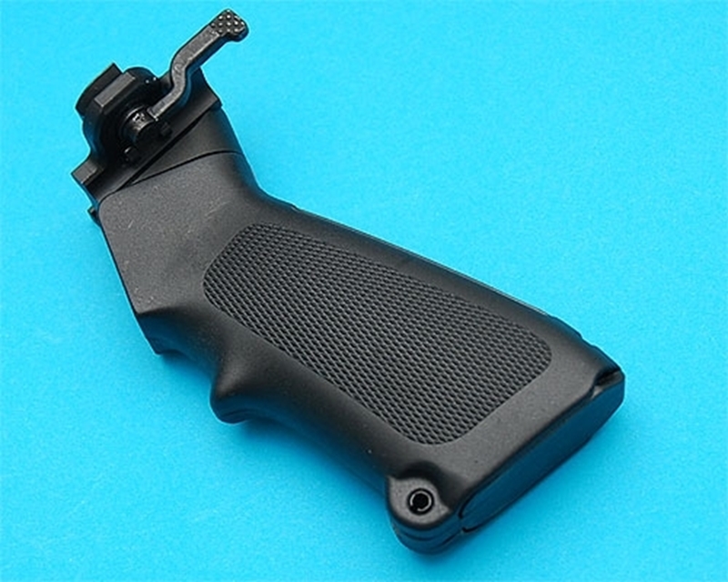 Picture of G&P Battery Store QD Grip (Black)