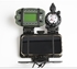 Picture of FMA Tactical Kydex Adjustable MOLLE Phone & Navigation Board System W/ Compass