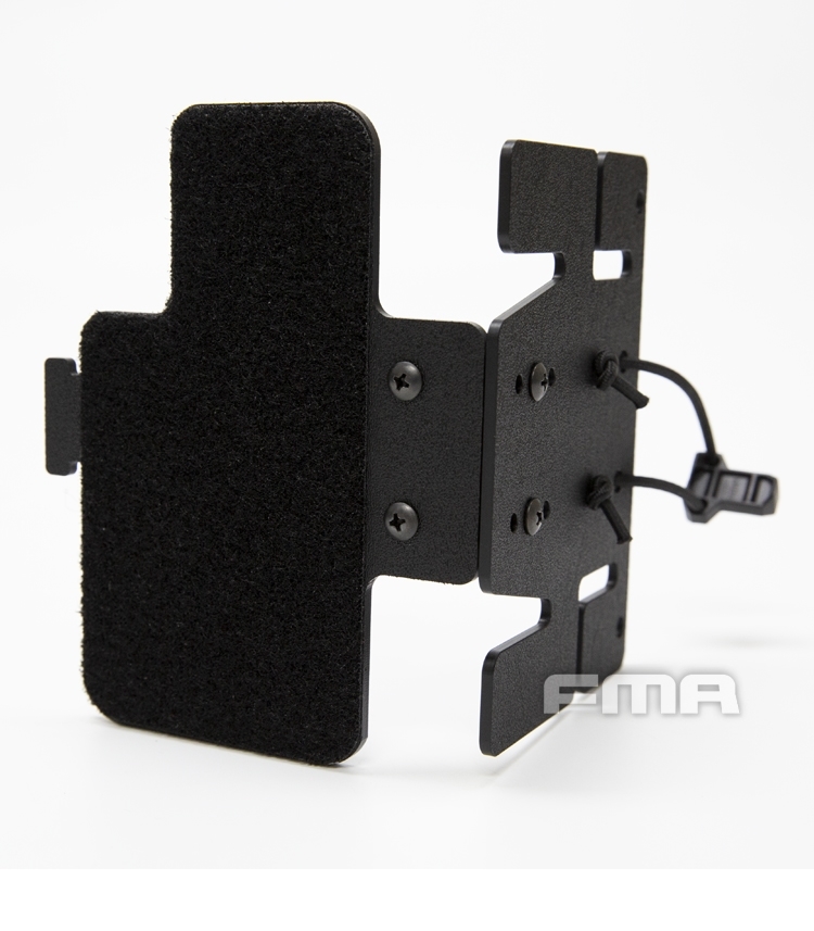 Specwarfare Airsoft. FMA Tactical Vest Phone Holder (Black)