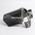 Picture of FMA EX Face Shield Riot Mask Protective Face Goggle EX 3.0 Rail FG (Black Lenses)