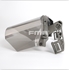 Picture of FMA EX Face Shield Riot Mask Protective Face Goggle EX 3.0 Rail FG (Silver Lenses)