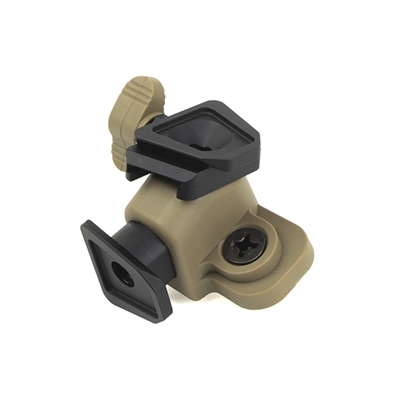 Picture of Sotac Z&Z Norotos Type Dual Dovetail Adapter (Desert)
