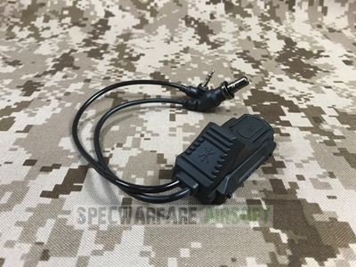 Picture of Sotac Z&Z UN Type Axon Light Button SF/DC3.5 Plug (Black)