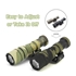 Picture of SOTAC × SPT SF M300B Weapon Light Tactical Wrap Sticker (Multicam)