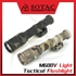 Picture of SOTAC × SPT SF M600V Weapon Light Tactical Wrap Sticker (Multicam Black)