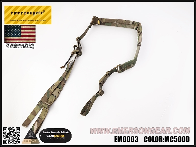 Picture of Emerson Gear Quick Adjust Padded 2 Point Sling (Multicam)