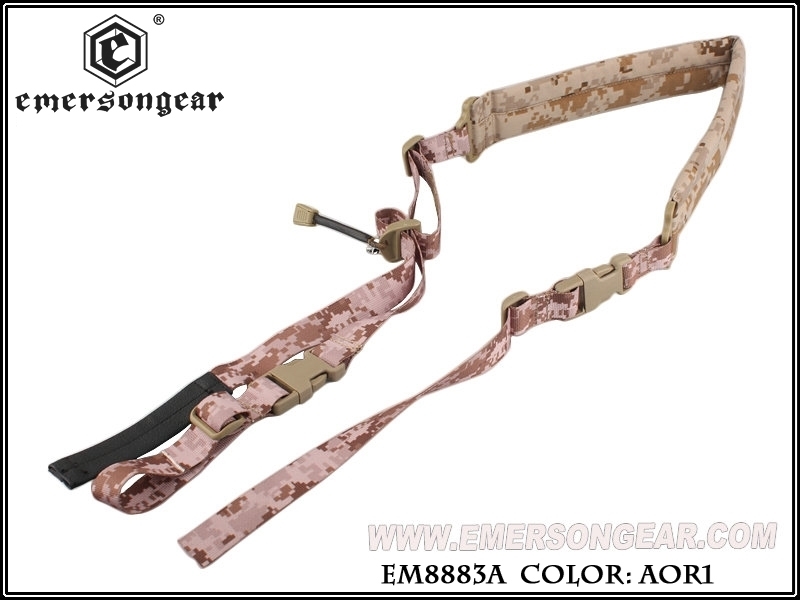 Picture of Emerson Gear Quick Adjust Padded 2 Point Sling (AOR1)