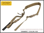 Picture of Emerson Gear Quick Adjust Padded 2 Point Sling (Khaki)