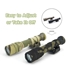 Picture of SOTAC × SPT SF M600B Weapon Light Tactical Wrap Sticker (Multicam Black)