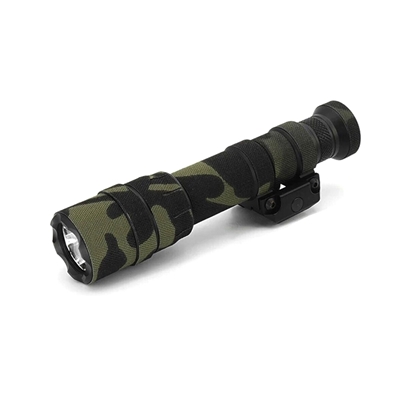 Picture of SOTAC × SPT SF M600DF Weapon Light Tactical Wrap Sticker (Multicam Black)
