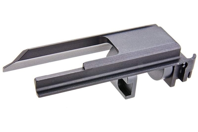 Picture of G&P SIG SAUER M17 GBB BLOWBACK HOUSING (CNC, GRAY)