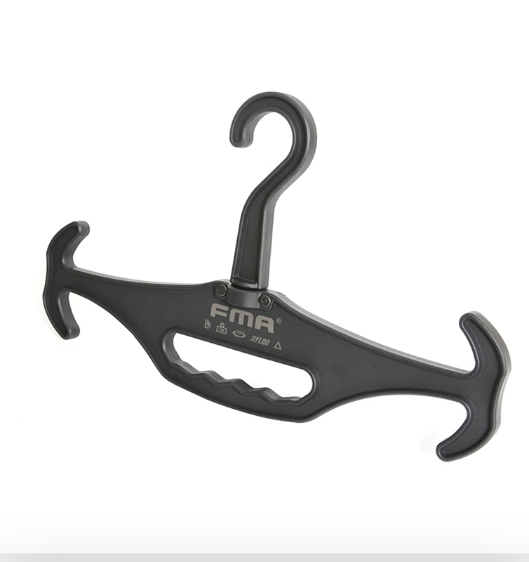 Picture of FMA Tactical Super Light Heavyweight Hangers GEN II (Black)