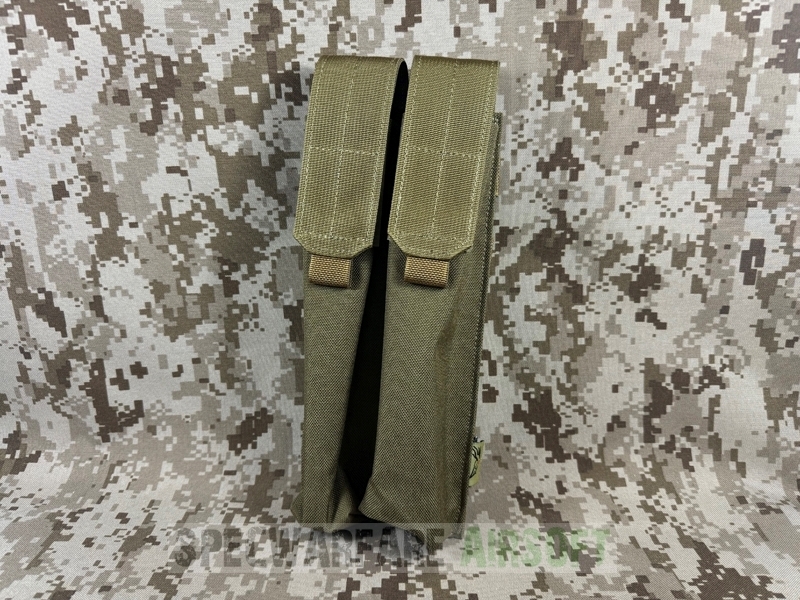 Picture of FLYYE Double P90/UMP Magazine Pouch (Coyote Brown)