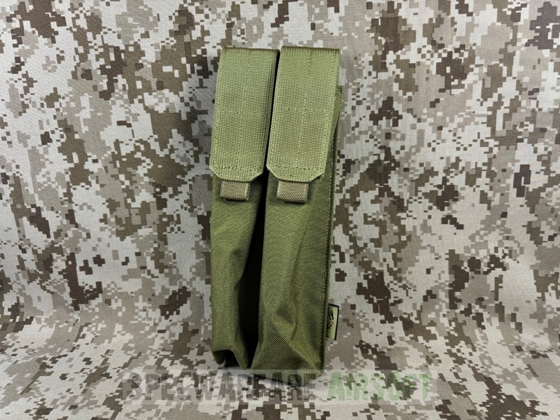 Picture of FLYYE Double P90/UMP Magazine Pouch (Khaki)