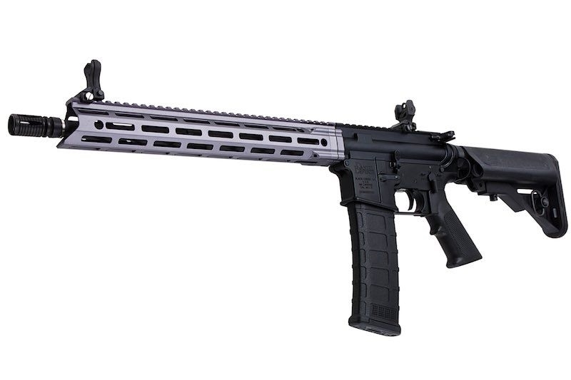 Picture of EMG DDM4 13.5INCH (MWS SYSTEM) AIRSOFT M4 GBB RIFLE (GRAY)