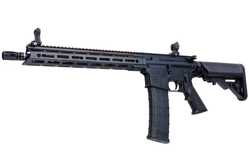 Picture of EMG DDM4 13.5INCH (MWS SYSTEM) AIRSOFT M4 GBB RIFLE (BLACK)