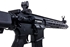 Picture of EMG DDM4 13.5INCH (MWS SYSTEM) AIRSOFT M4 GBB RIFLE (BLACK)